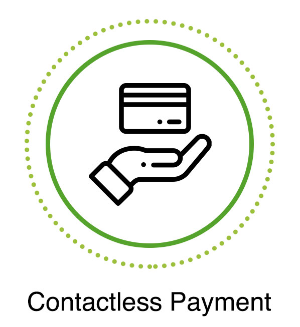 covid 19 contactless payment