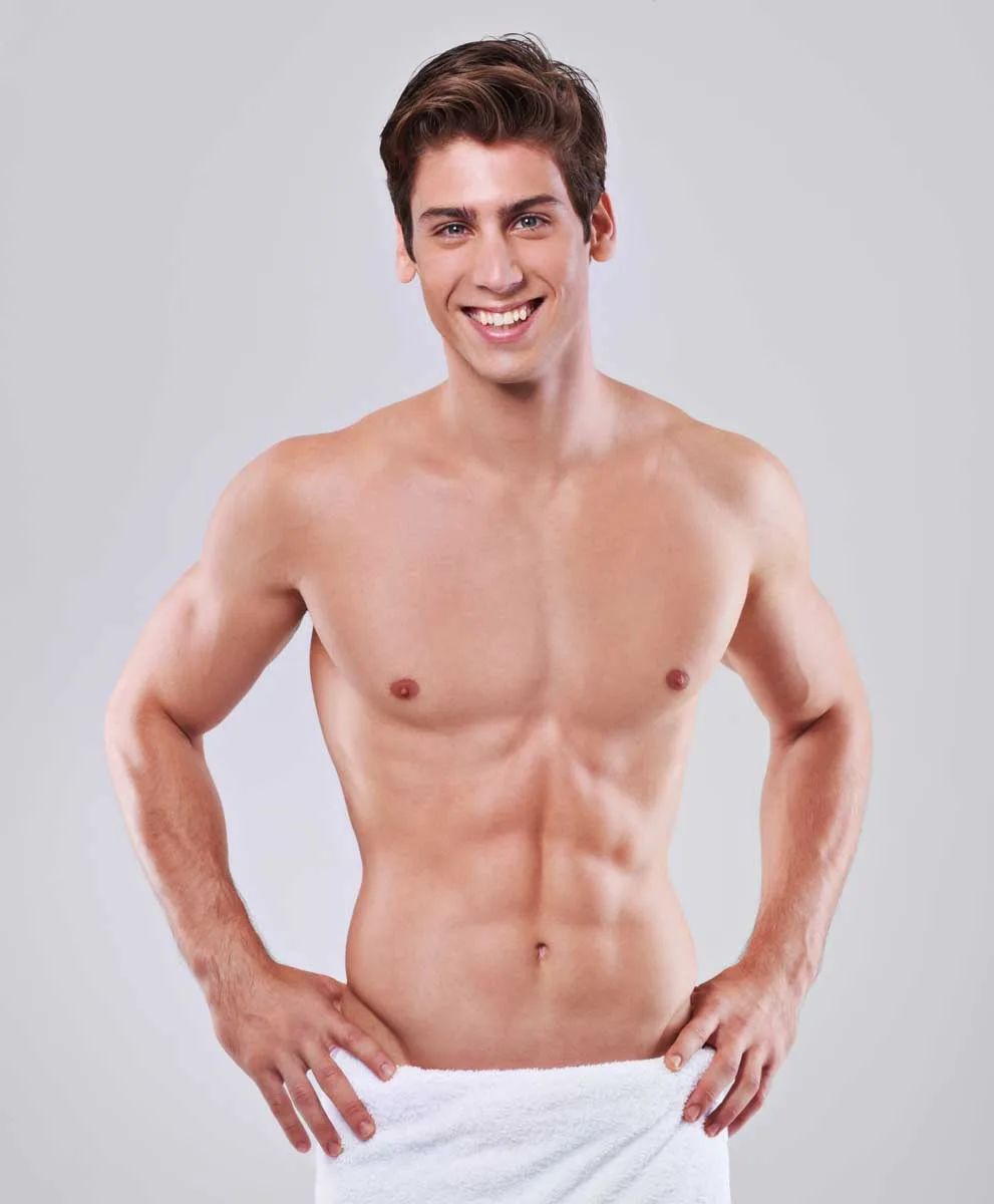 Men’s Privates and Full Body Treatments