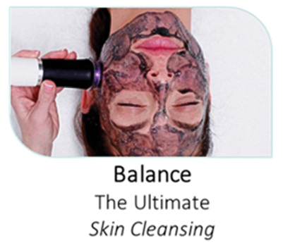 geneo balance charcoal treatment