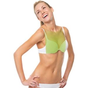laser hair removal for women, Chest