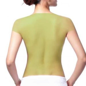 Full back and Shoulders