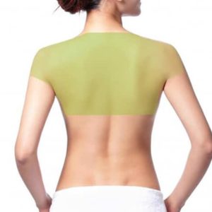 Upper Back and Shoulders