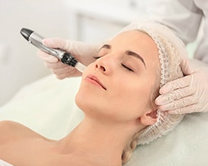 microneedling