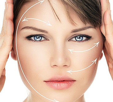 skin tightening face