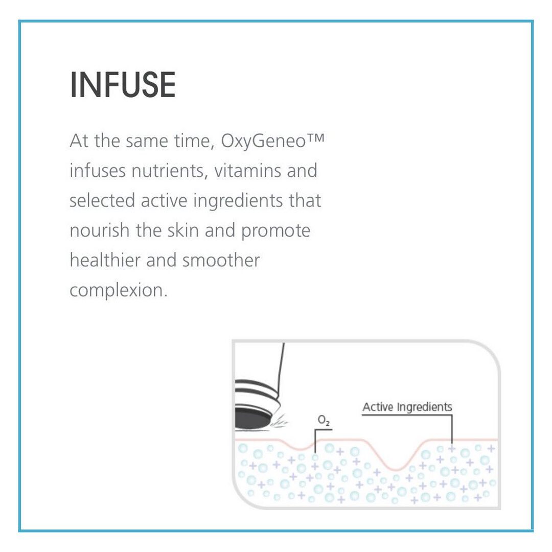 INFUSE infuse nutrients