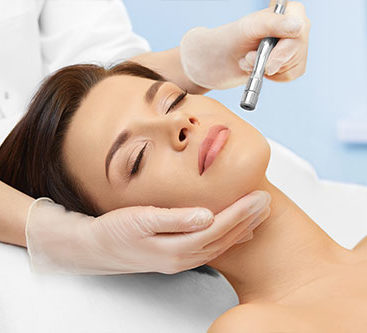 microdermabrasion facial