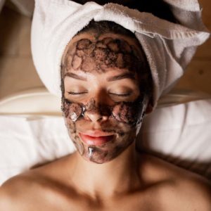OXYGENEO BALANCE CHARCOAL FACIAL
