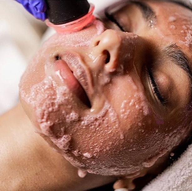 OXYGENEO REVIVE RED ALGAE FACIAL