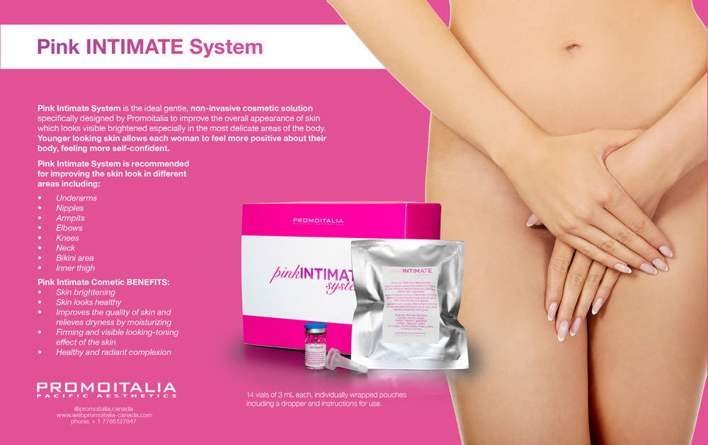Pink-Intimate-System-Toronto pink intimate system in Toronto