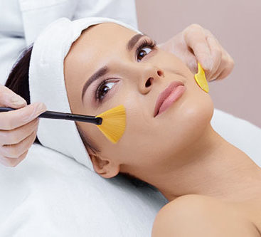 chemical peels in Toronto