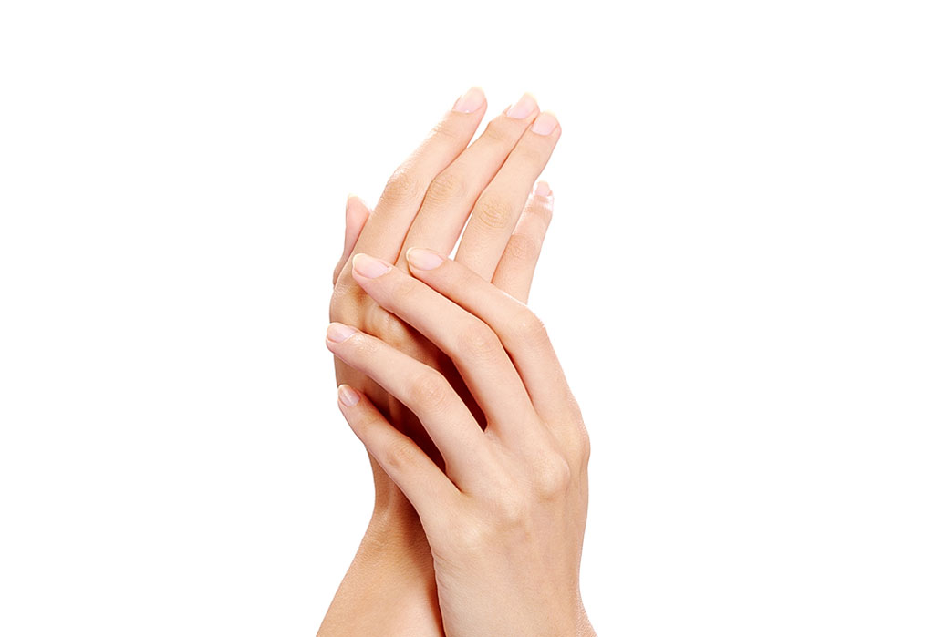AGING-HANDS AGING HANDS