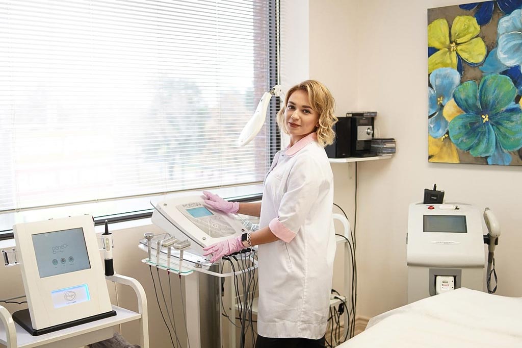 Anastasia Lazarevskaya Aesthetician