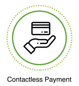 covid 19 contactless payment