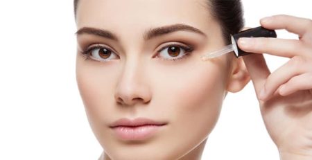 Skin elasticity and volume fill up