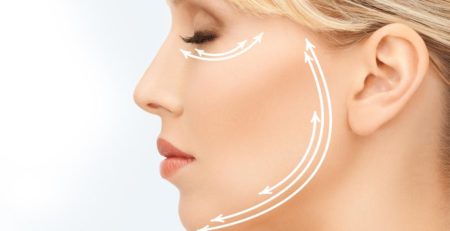 Skin tightening treatment