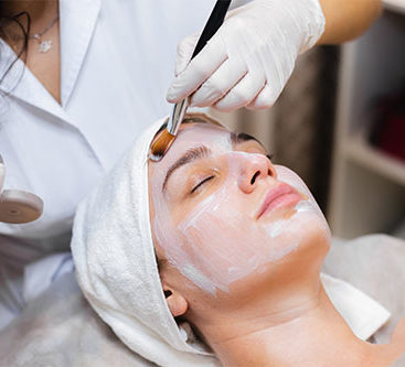 Winter Cranberry Mask Dermaquest
