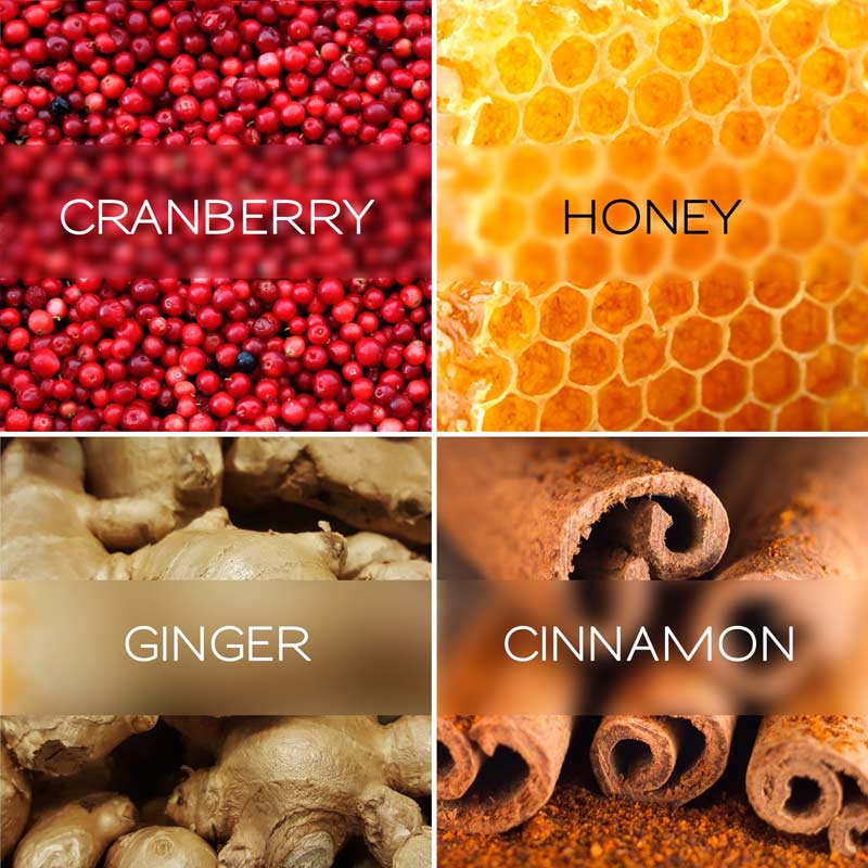 organic-berries-cinnamon-honey-ginger organic berries cinnamon honey ginger