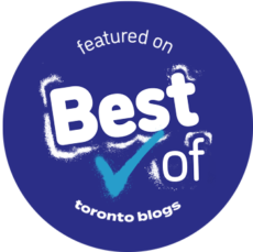 best of toronto blogs featured