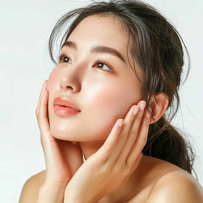 facial for glass skin