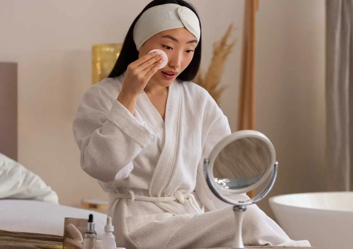 glass facial treatment aftercare