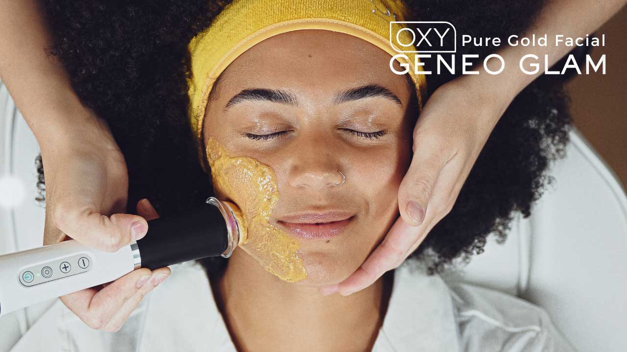 Oxygeneo Glam VS Med Spa