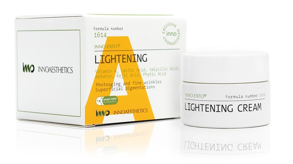 Inno Exfo Lightening Cream Inno Exfo Lightening Cream