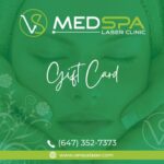Med Spa Gift Card eGift VS MedSpa Toronto