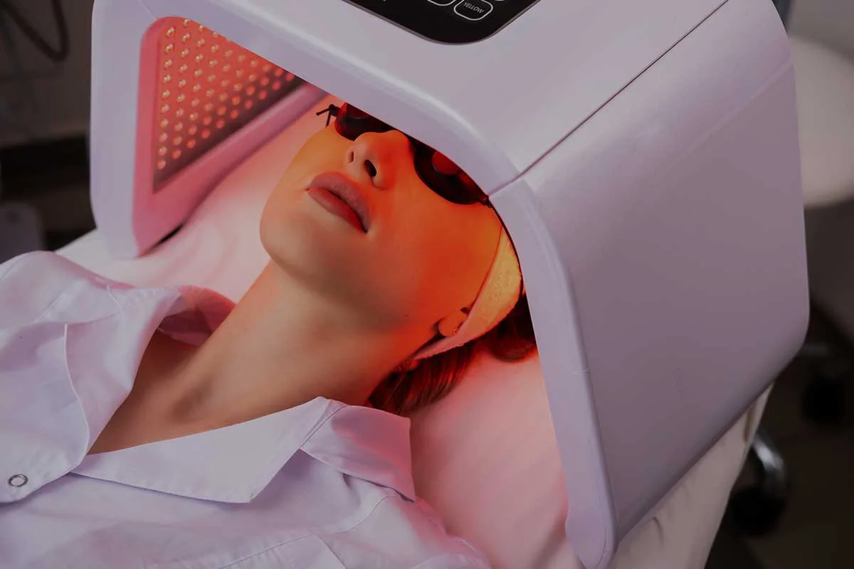 LED Light Therapy Toronto