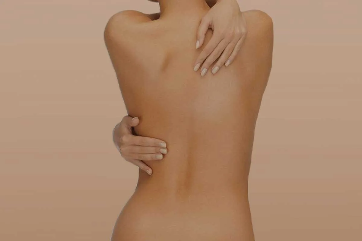 back laser hair removal