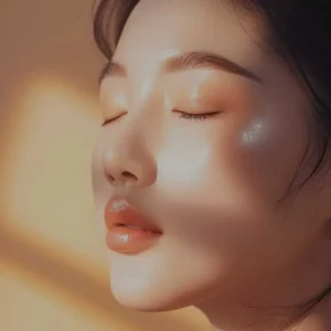 glass skin facial treatment K-beauty