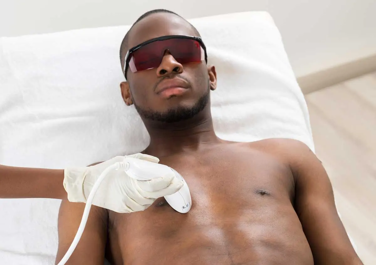 during-laser-hair-removal-treatment what to expect during laser hair removal treatment