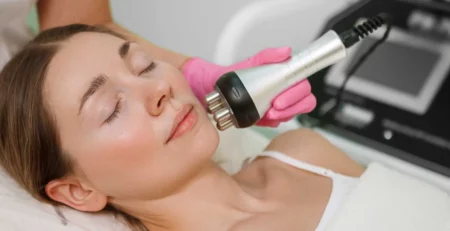 skin tightening facial Toronto