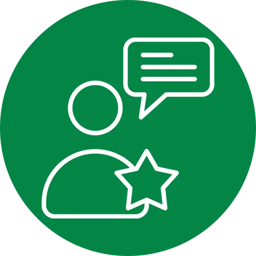 client reviews